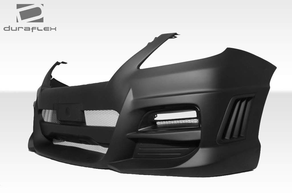 2008-2015 Lexus LX570 Eros Version 1 Style Front Bumper Cover - FRP