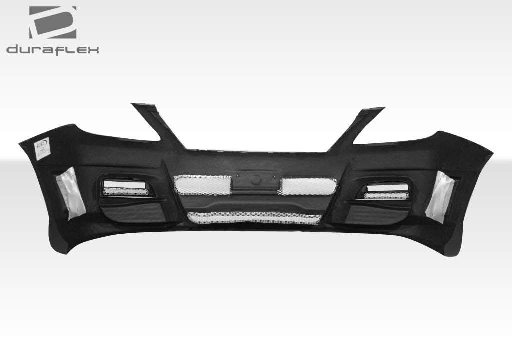 2008-2015 Lexus LX570 Eros Version 1 Style Front Bumper Cover - FRP