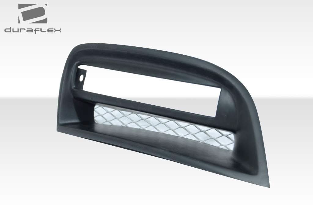 2008-2015 Lexus LX570 Eros Version 1 Style Front Bumper Cover - FRP