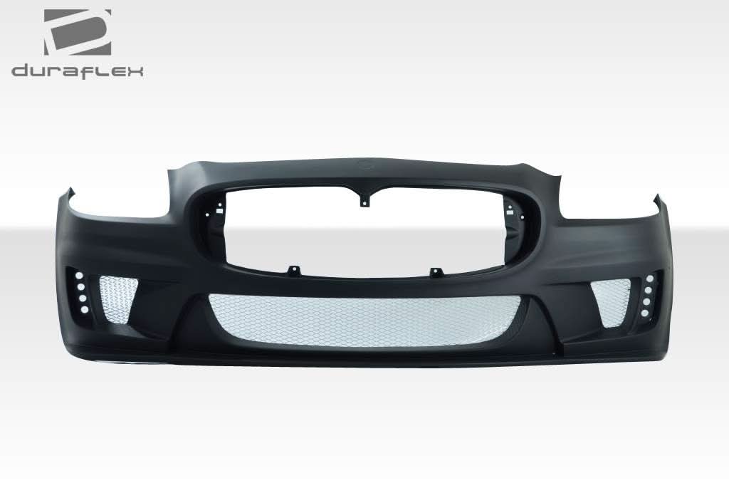 2005-2007 Maserati Quattroporte Eros Style Body Kit 4 Piece - FRP