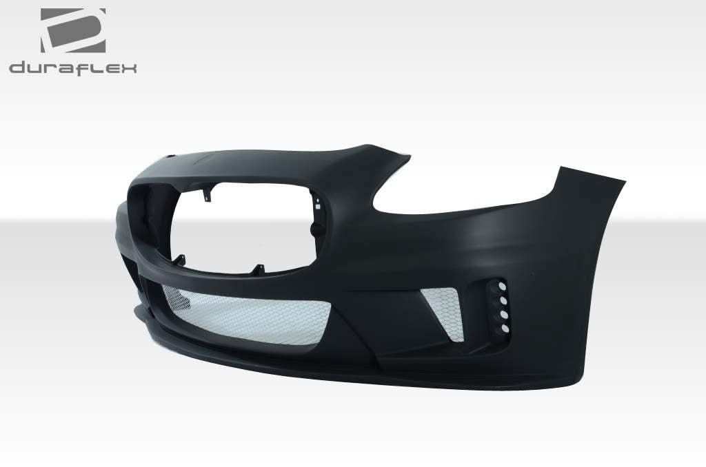 2005-2007 Maserati Quattroporte Eros Style Body Kit 4 Piece - FRP