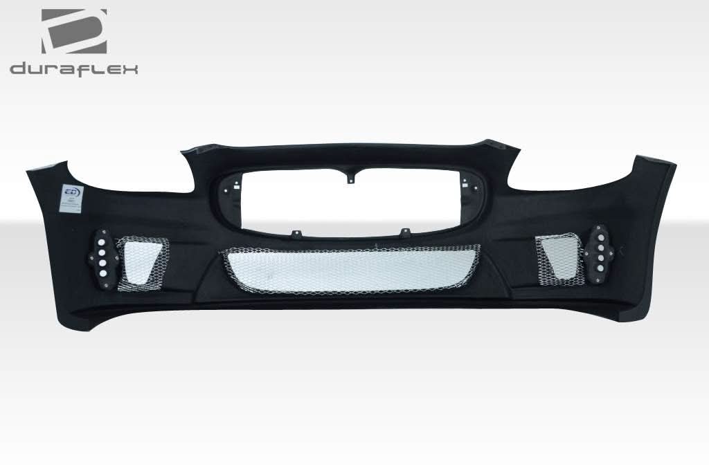2005-2007 Maserati Quattroporte Eros Style Body Kit 4 Piece - FRP