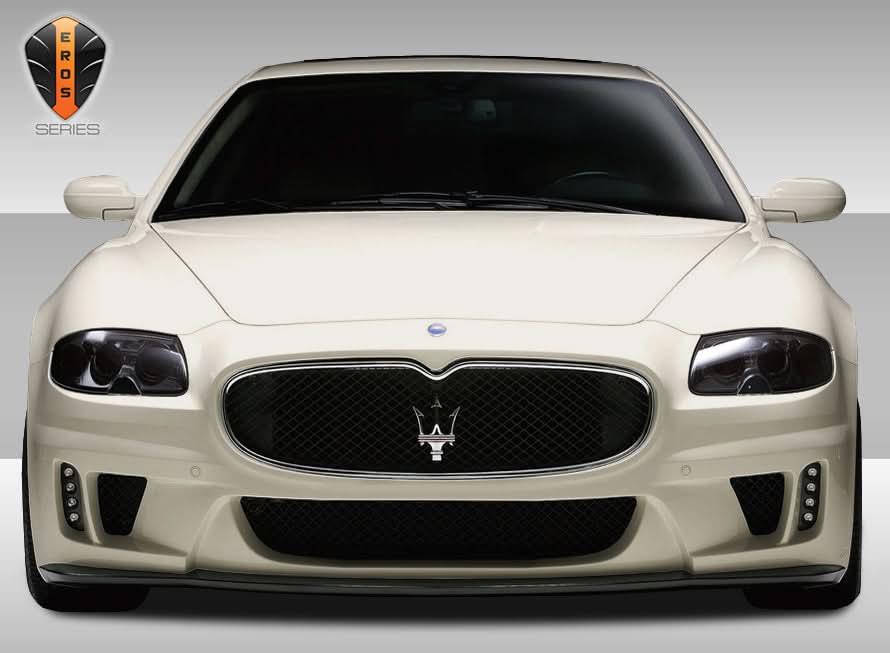 2005-2007 Maserati Quattroporte Eros Style Body Kit 4 Piece - FRP