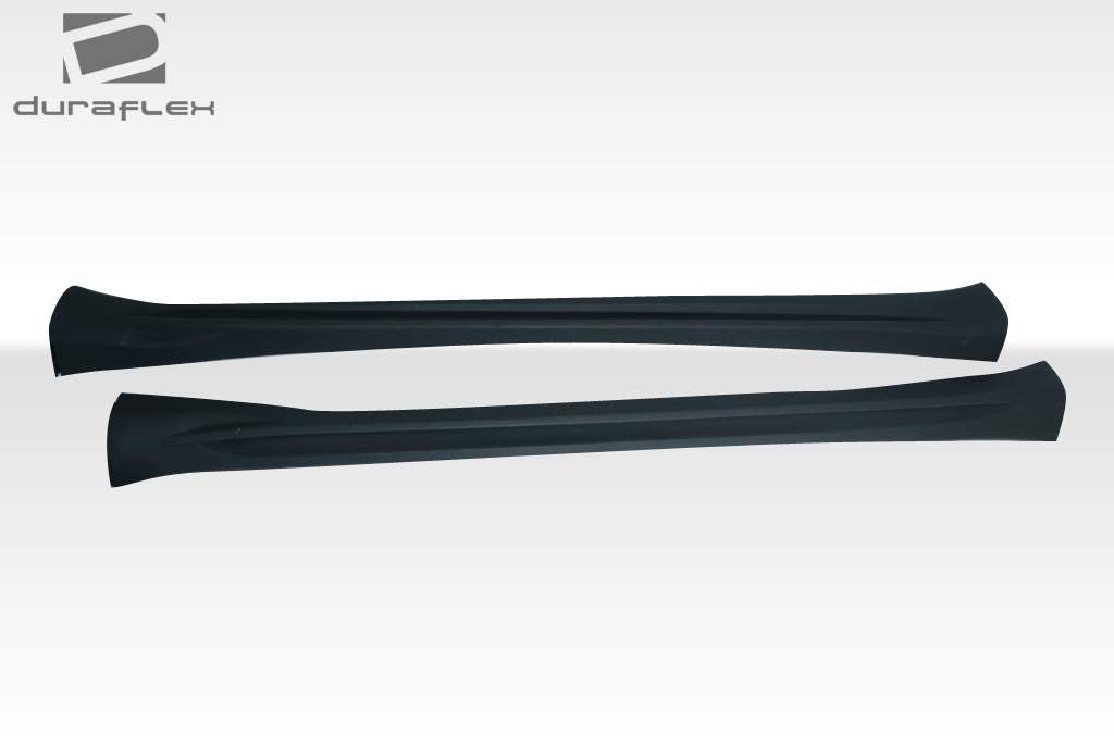 2005-2008 Maserati Quattroporte Eros Version 1 Side Skirts Rocker Panels - 2 Piece