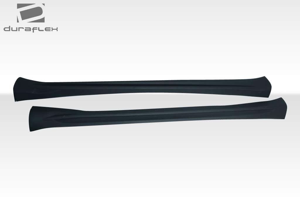 2005-2007 Maserati Quattroporte Eros Style Body Kit 4 Piece - FRP