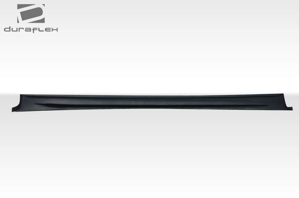 2005-2007 Maserati Quattroporte Eros Style Body Kit 4 Piece - FRP