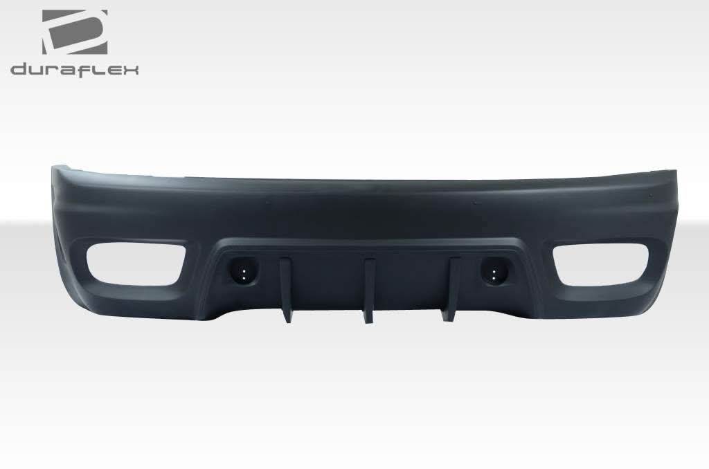 2005-2007 Maserati Quattroporte Eros Style Body Kit 4 Piece - FRP