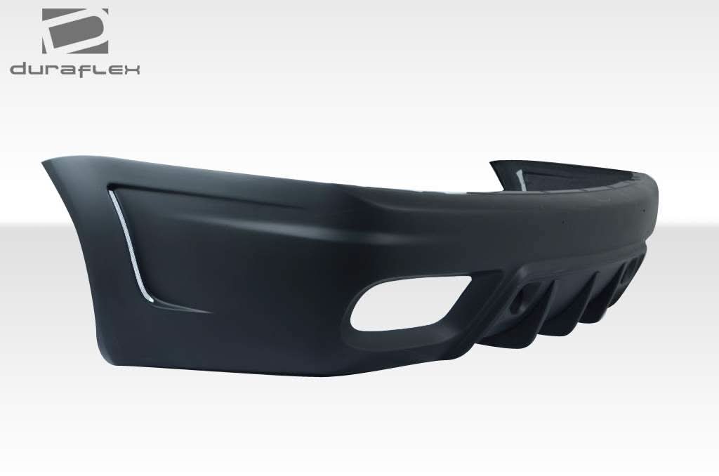 2005-2007 Maserati Quattroporte Eros Style Body Kit 4 Piece - FRP