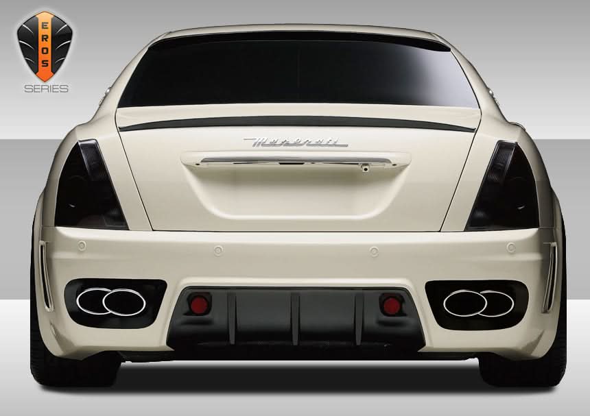 2005-2007 Maserati Quattroporte Eros Style Body Kit 4 Piece - FRP