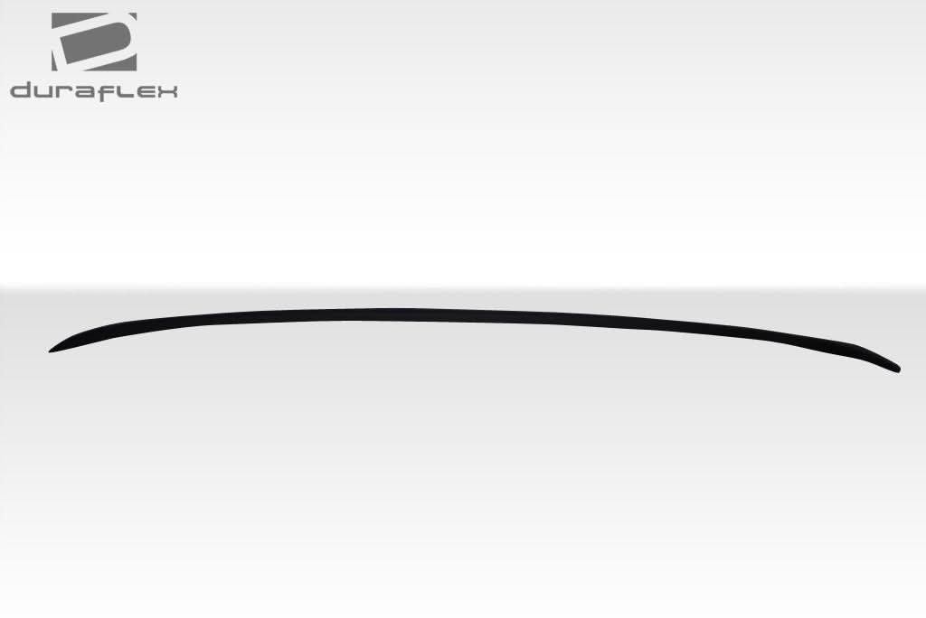 2005-2008 Maserati Quattroporte Eros Style Wing Trunk Spoiler - FRP