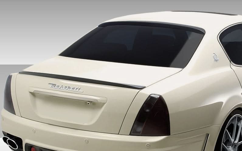 2005-2008 Maserati Quattroporte Eros Style Roof Wing Spoiler - FRP
