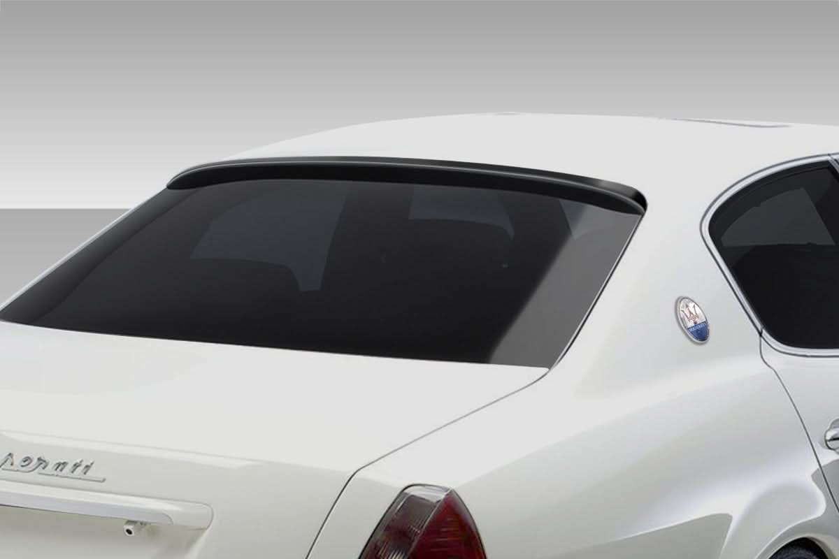 2005-2008 Maserati Quattroporte Eros Style Roof Wing Spoiler - FRP