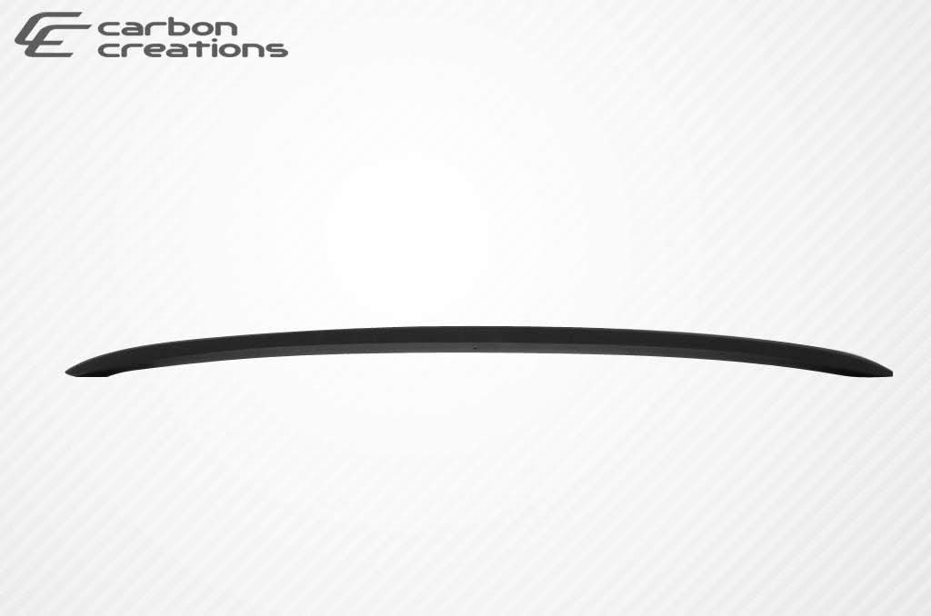 2005-2008 Maserati Quattroporte Eros Style Roof Wing Spoiler - FRP