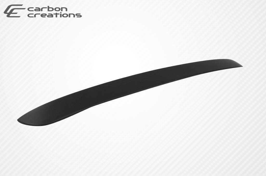 2005-2008 Maserati Quattroporte Eros Style Roof Wing Spoiler - FRP