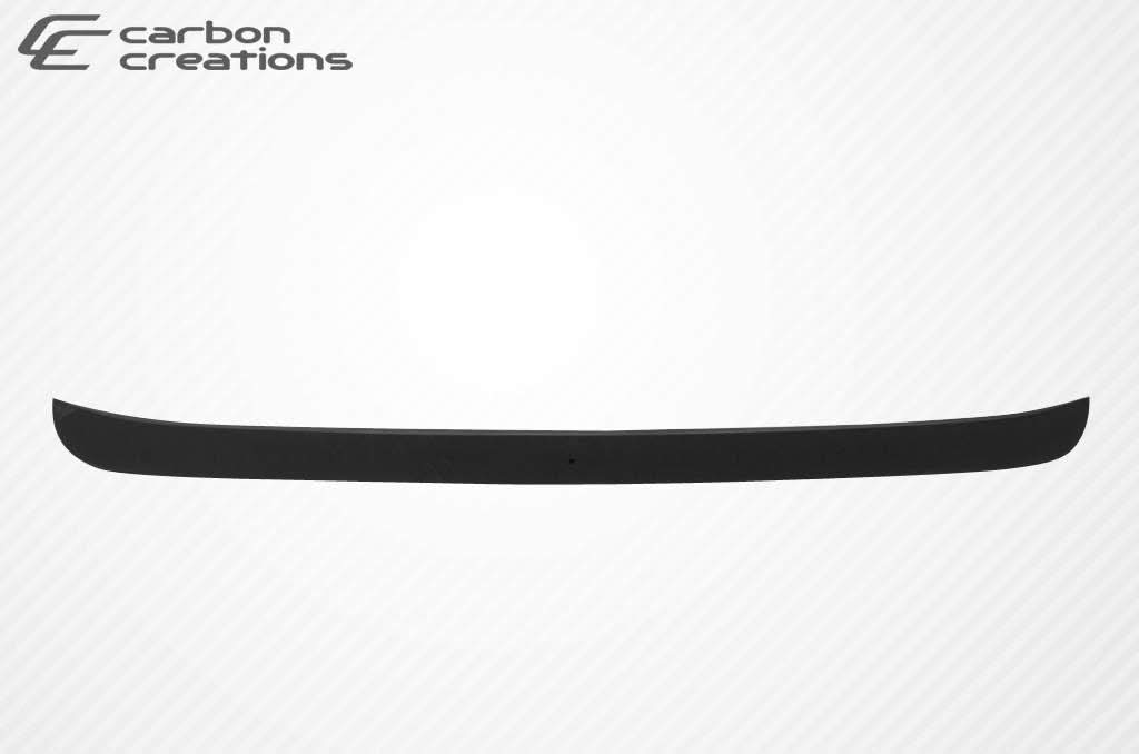 2005-2008 Maserati Quattroporte Eros Style Roof Wing Spoiler - FRP