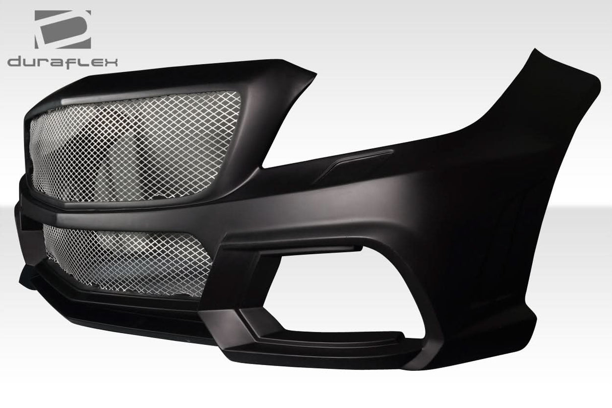 2012-2015 Mercedes CLS Class Eros Version 1 Style Front Bumper Cover - FRP