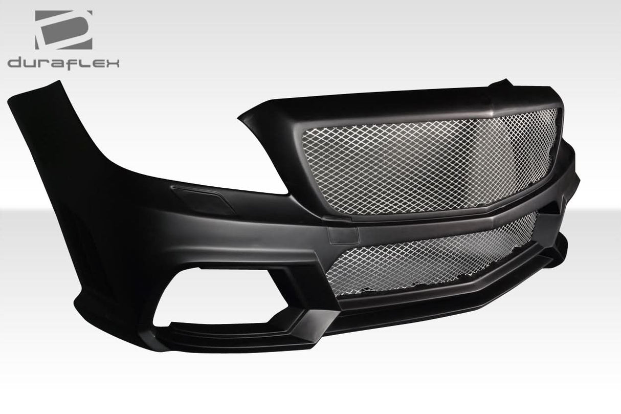 2012-2015 Mercedes CLS Class Eros Version 1 Style Front Bumper Cover - FRP