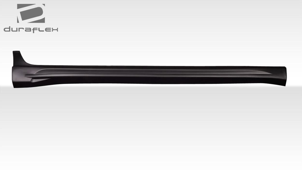 2012-2015 Mercedes CLS Class Eros Version 1 Style Side Skirts - FRP
