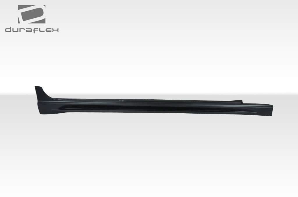 2012-2015 Mercedes CLS Class Eros Version 1 Style Side Skirts - FRP