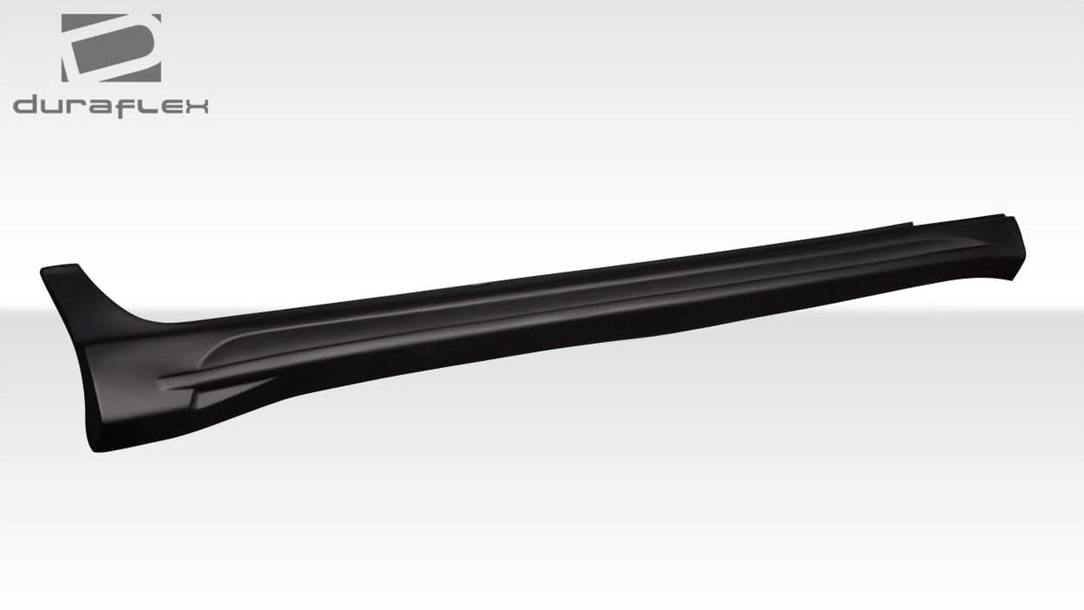 2012-2015 Mercedes CLS Class Eros Version 1 Style Side Skirts - FRP