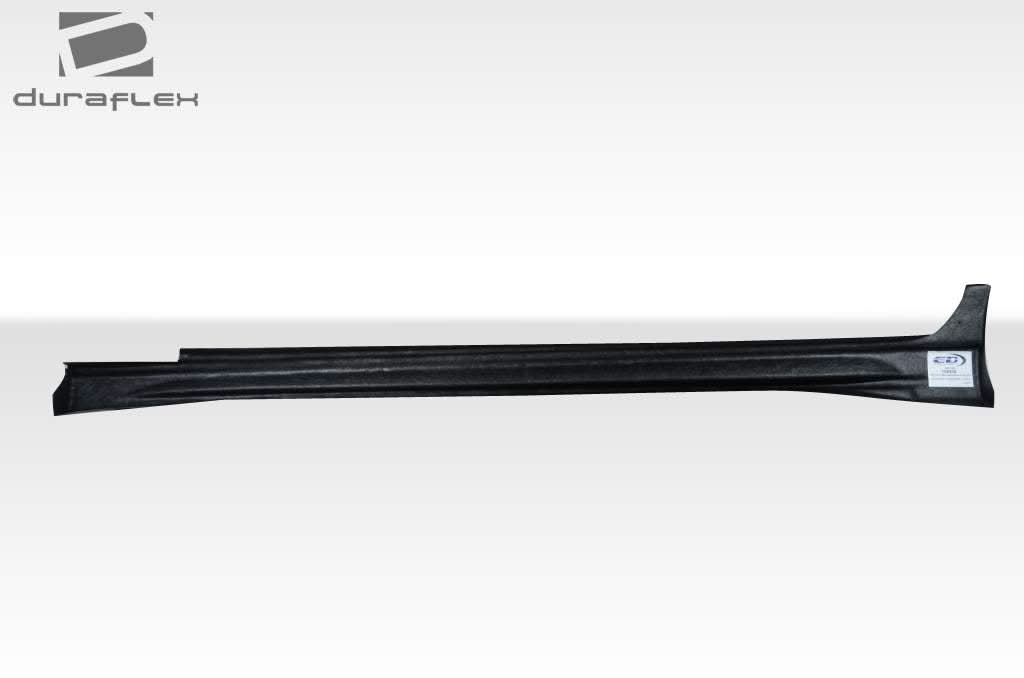 2012-2015 Mercedes CLS Class Eros Version 1 Style Side Skirts - FRP