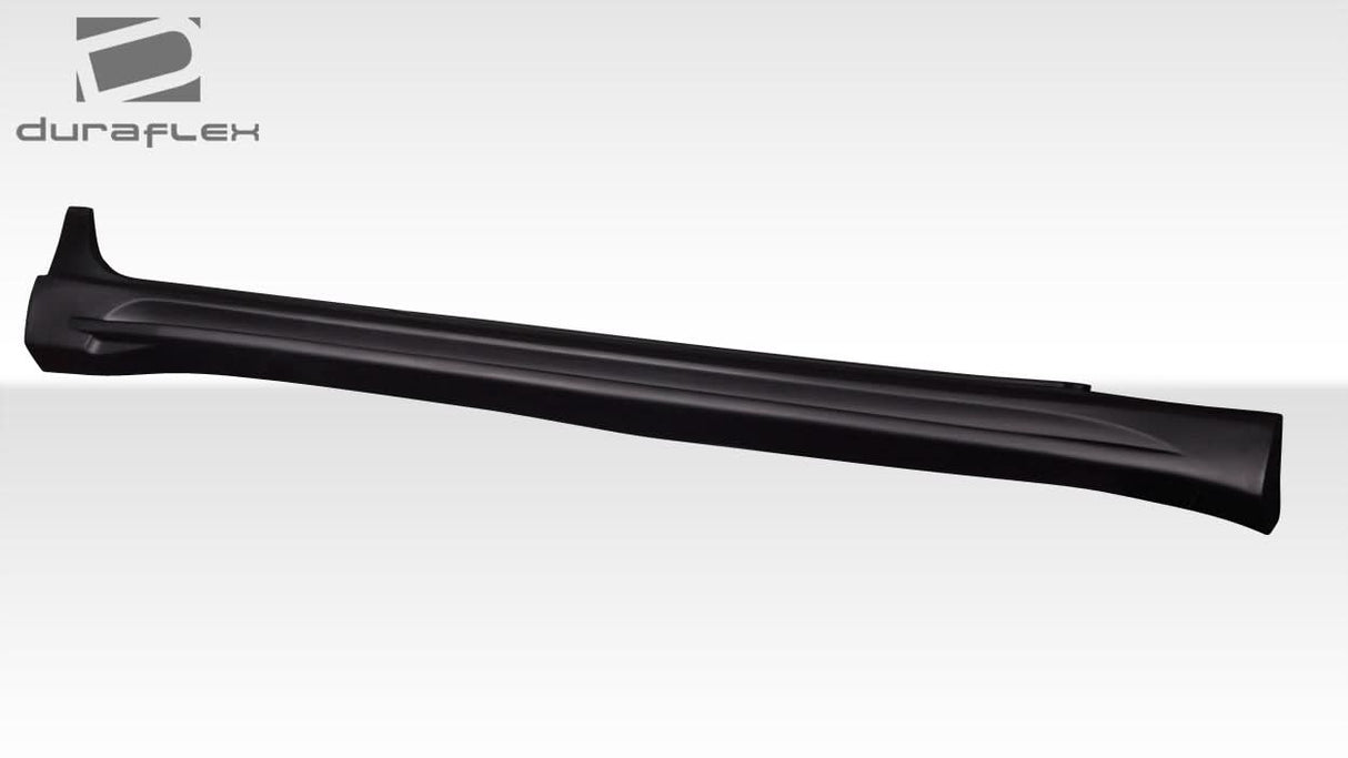 2012-2015 Mercedes CLS Class Eros Version 1 Style Side Skirts - FRP