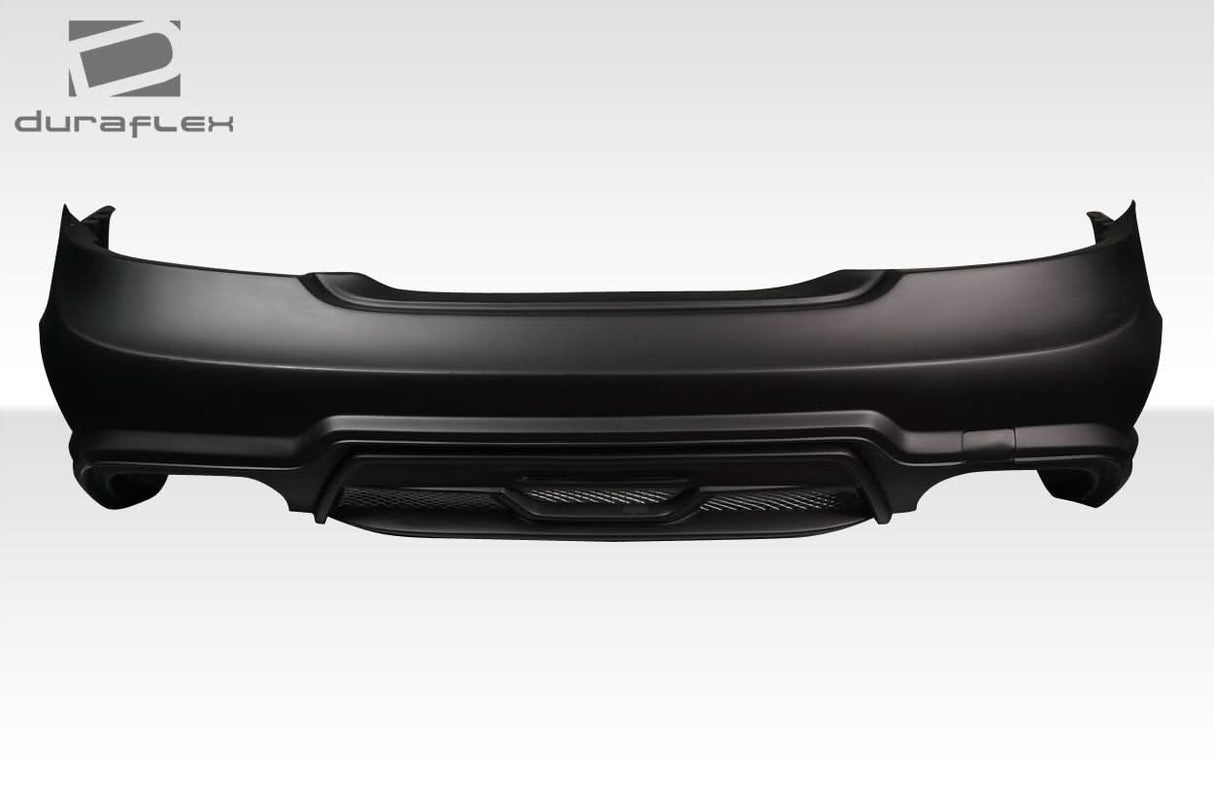2012-2015 Mercedes CLS Class C218 W218 Eros Style Rear Bumper - FRP