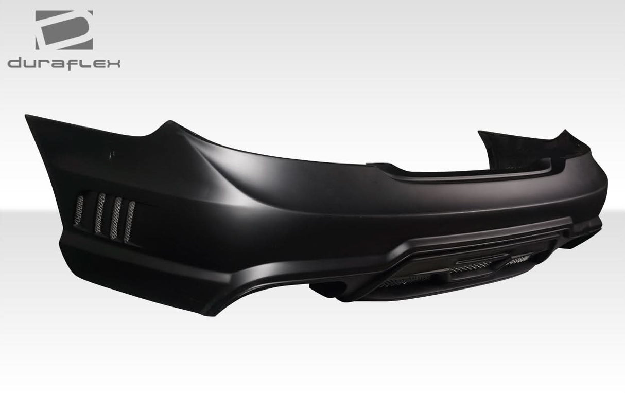 2012-2015 Mercedes CLS Class C218 W218 Eros Style Rear Bumper - FRP