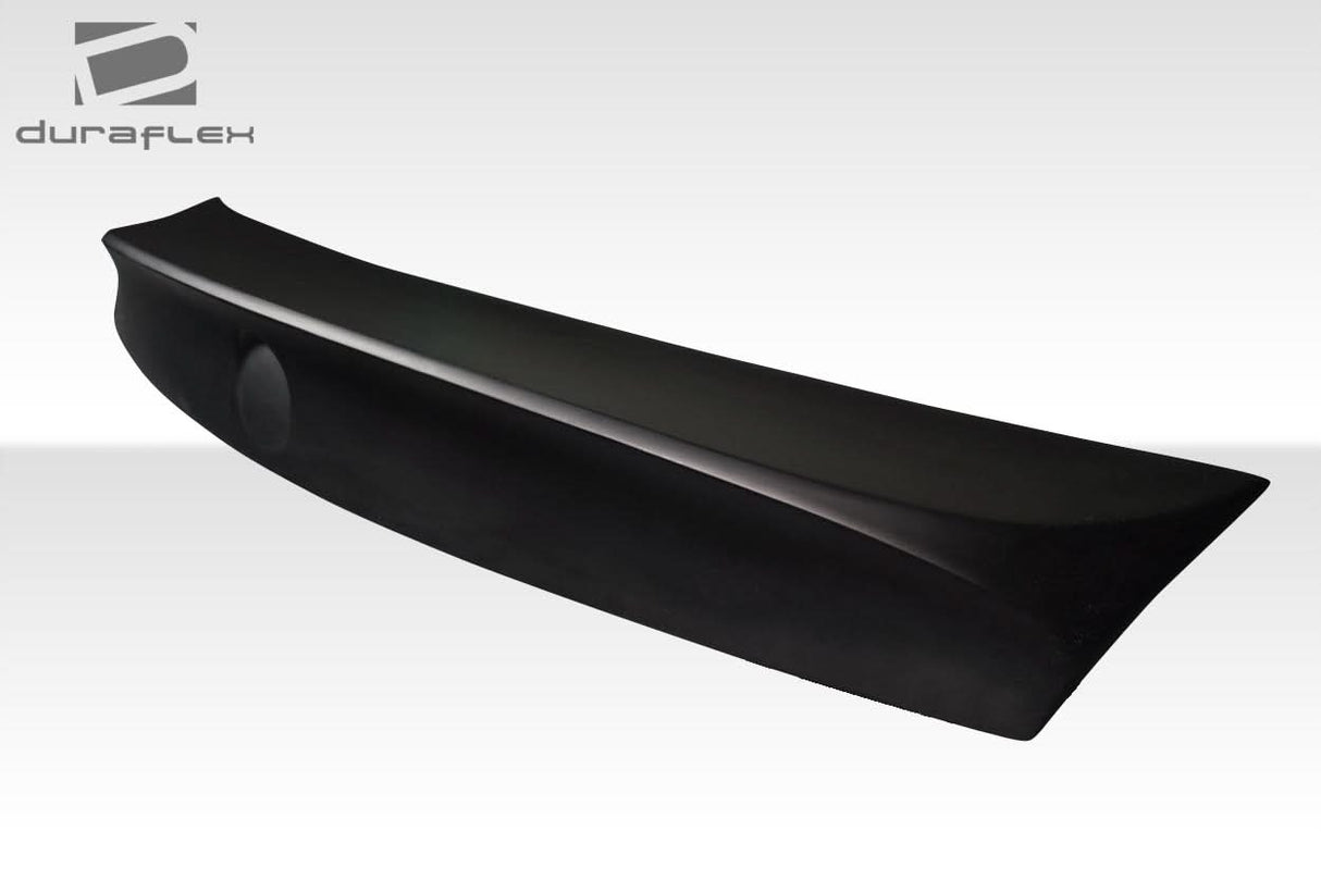 2012-2015 Mercedes CLS Class Eros Version 1 Style Wing Spoiler - FRP