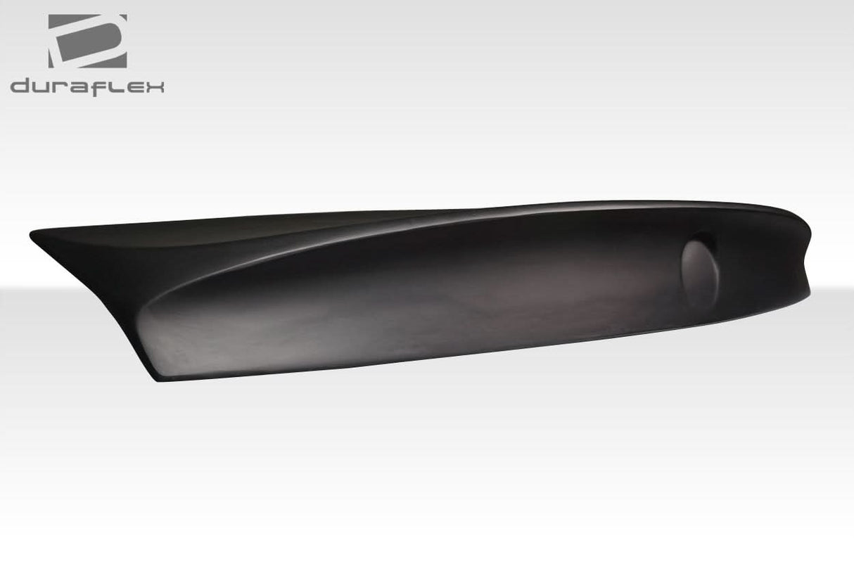 2012-2015 Mercedes CLS Class Eros Version 1 Style Wing Spoiler - FRP