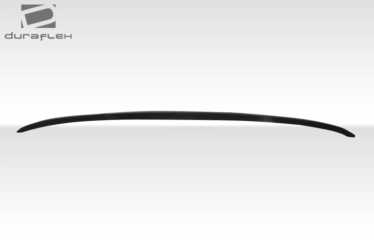 2012-2015 Mercedes CLS Class C218 W218 Eros Version 1 Style Roof Wing Spoiler - FRP