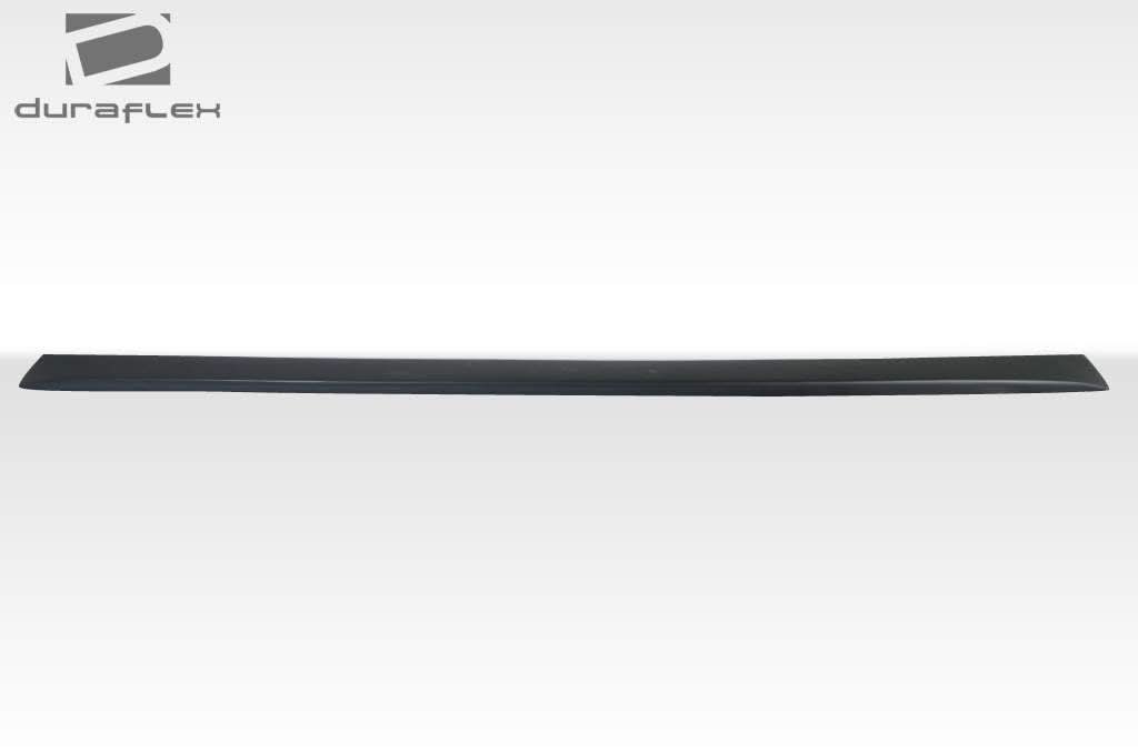 2012-2015 Mercedes CLS Class C218 W218 Eros Version 1 Style Roof Wing Spoiler - FRP