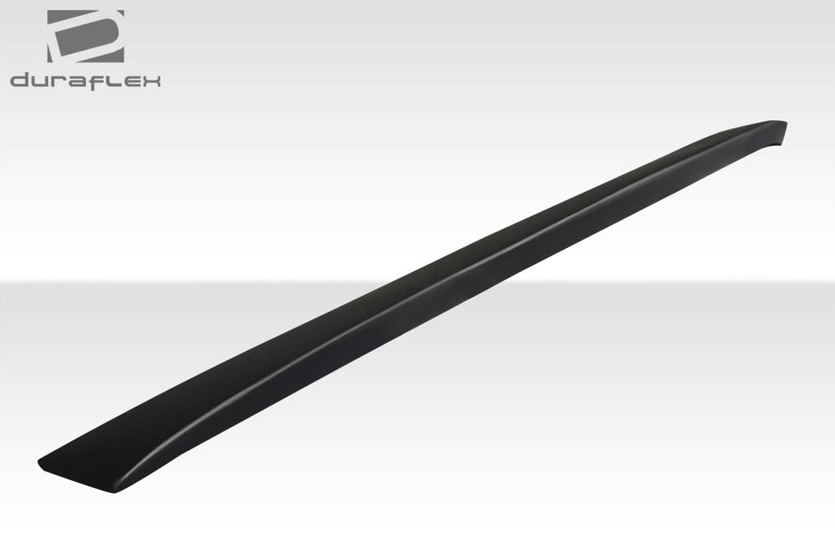 2012-2015 Mercedes CLS Class C218 W218 Eros Version 1 Style Roof Wing Spoiler - FRP