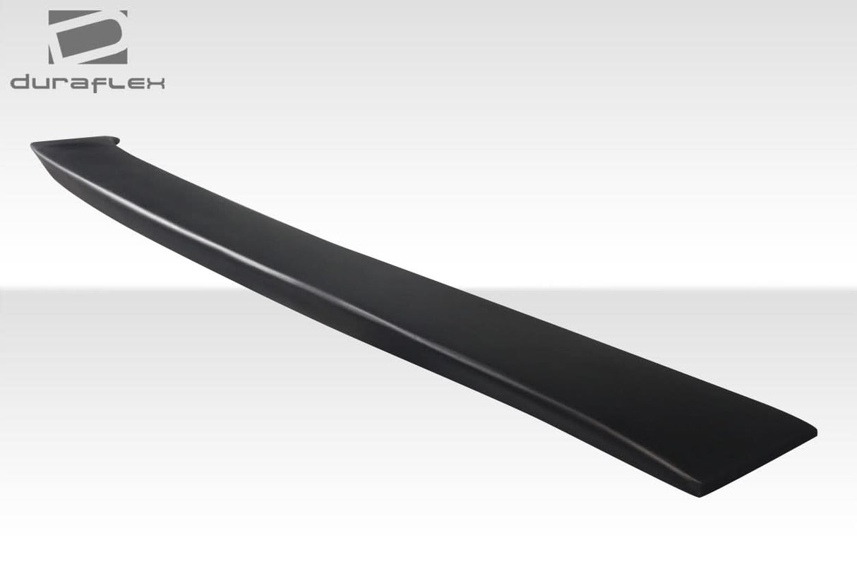 2012-2015 Mercedes CLS Class C218 W218 Eros Version 1 Style Roof Wing Spoiler - FRP