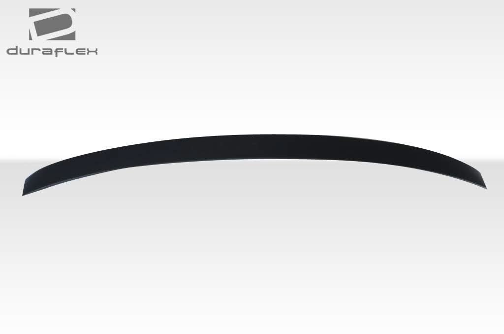 2012-2015 Mercedes CLS Class C218 W218 Eros Version 1 Style Roof Wing Spoiler - FRP