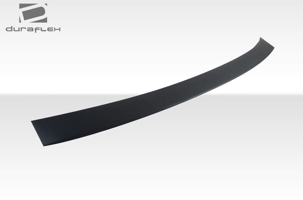 2012-2015 Mercedes CLS Class C218 W218 Eros Version 1 Style Roof Wing Spoiler - FRP