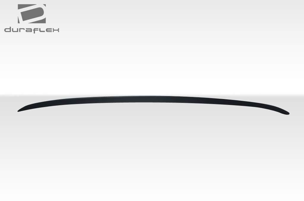 2012-2015 Mercedes CLS Class C218 W218 Eros Version 1 Style Roof Wing Spoiler - FRP