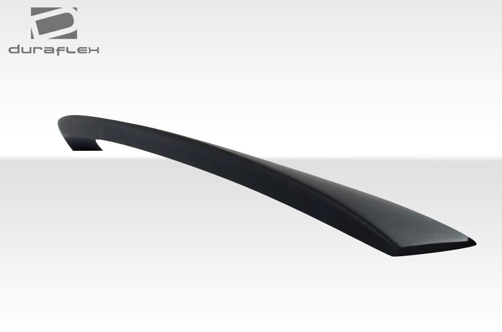 2012-2015 Mercedes CLS Class C218 W218 Eros Version 1 Style Roof Wing Spoiler - FRP