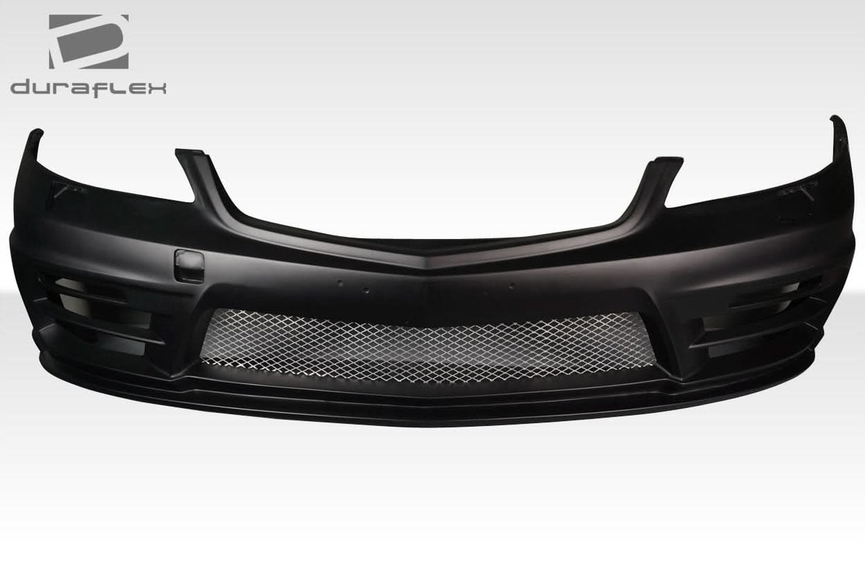 2010-2013 Mercedes S Class W221 Eros Version 2 Style Front Bumper - FRP