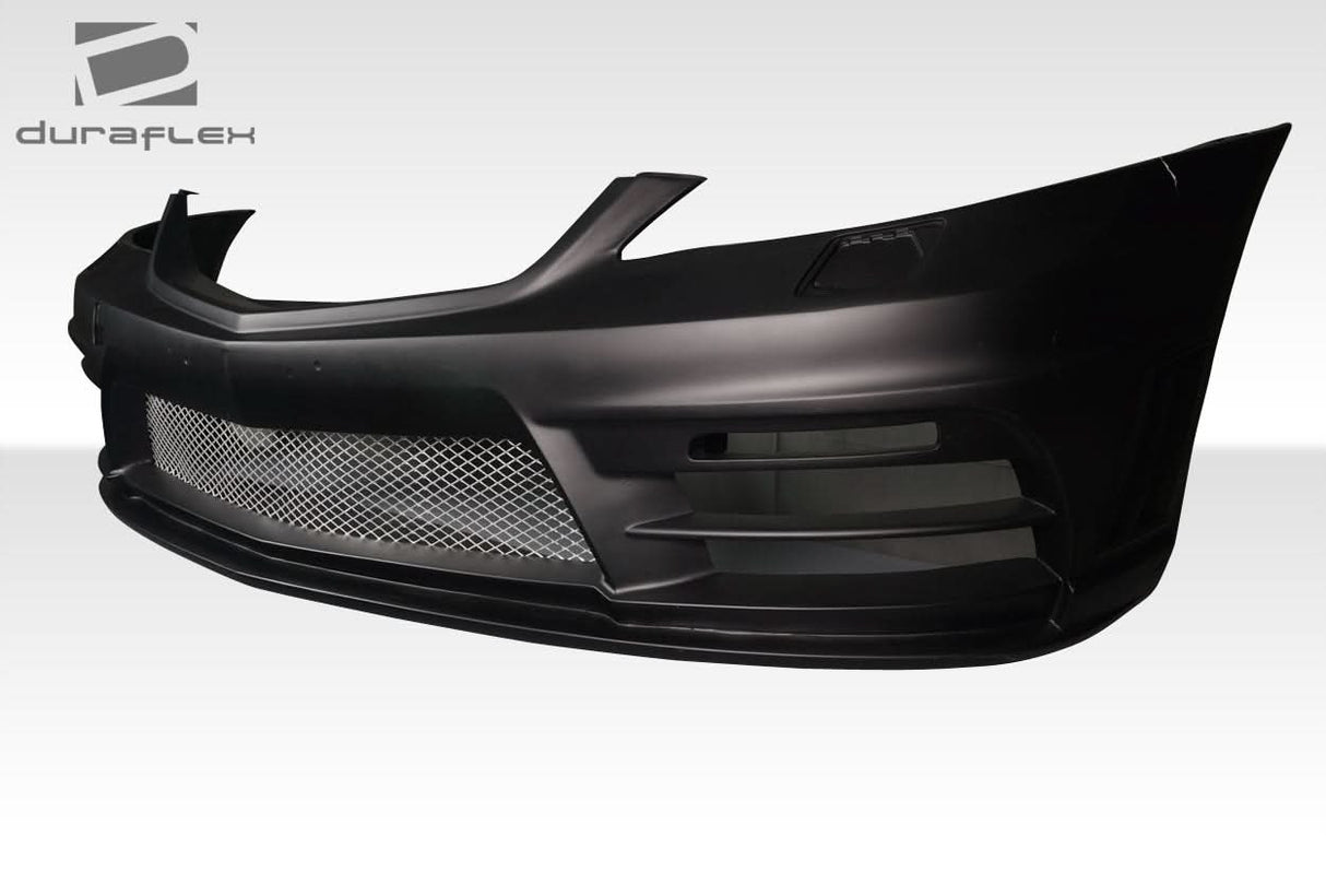 2010-2013 Mercedes S Class W221 Eros Version 2 Style Front Bumper - FRP