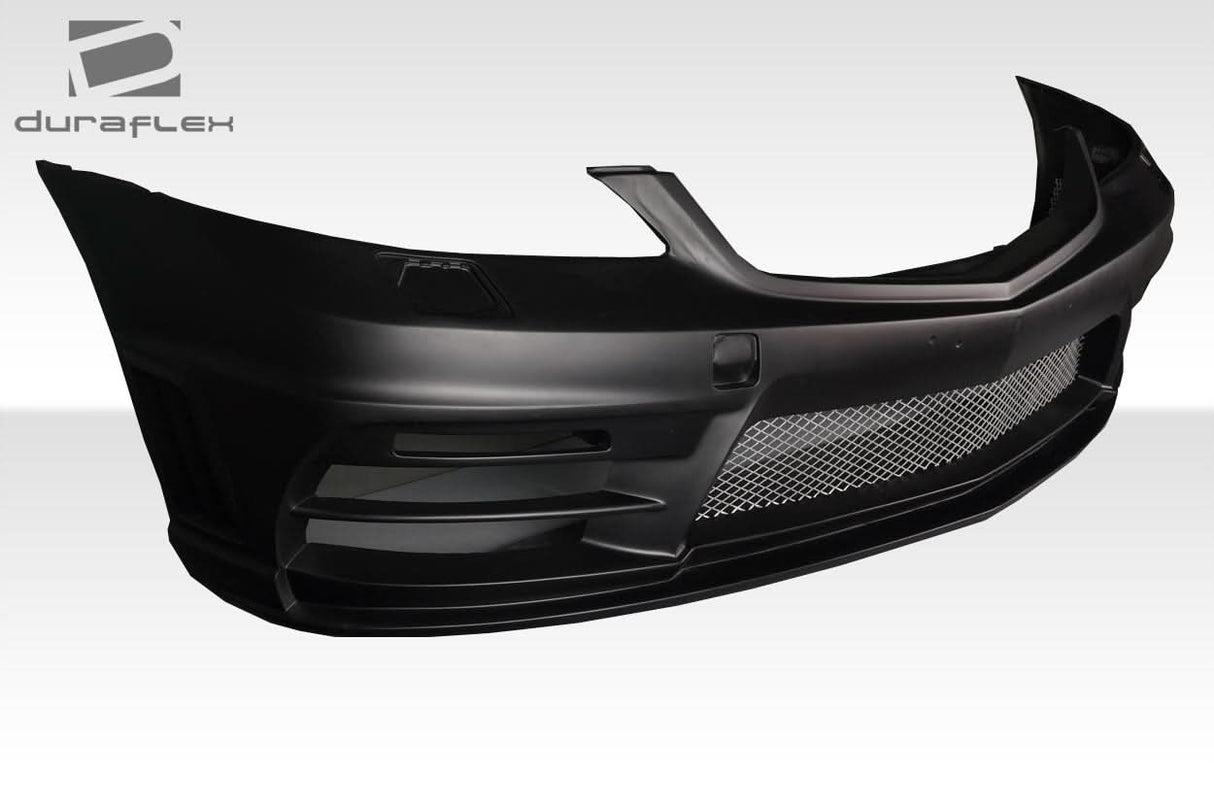 2010-2013 Mercedes S Class W221 Eros Version 2 Style Front Bumper - FRP