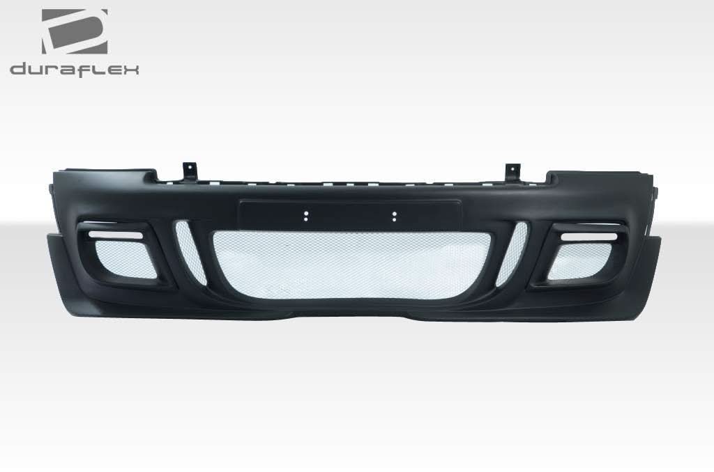 2007-2015 Mini Cooper DL-R Style Front Bumper Cover 3 Piece - FRP