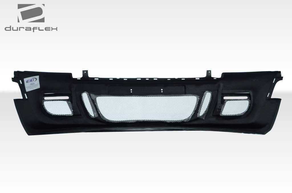 2007-2015 Mini Cooper DL-R Style Front Bumper Cover 3 Piece - FRP