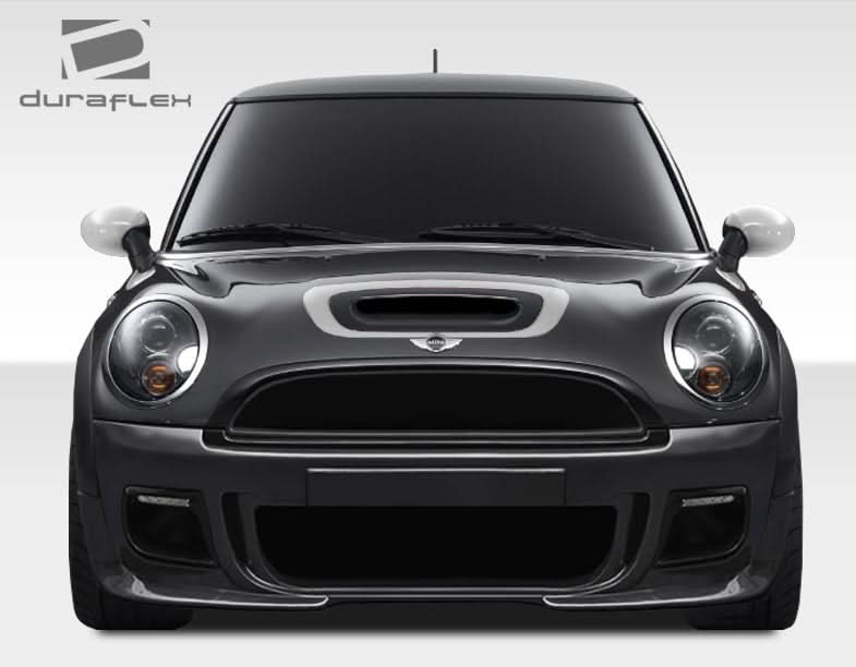 2007-2015 Mini Cooper DL-R Style Body Kit - FRP