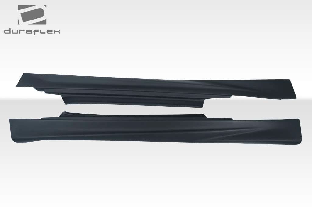 2007-2015 Mini Cooper DL-R Style Side Skirts Rocker Panels - FRP
