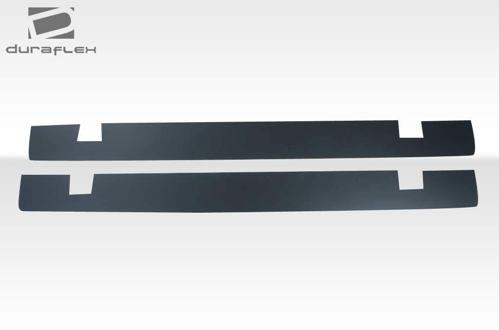2007-2015 Mini Cooper DL-R Style Side Skirt Splitters - 2 Piece