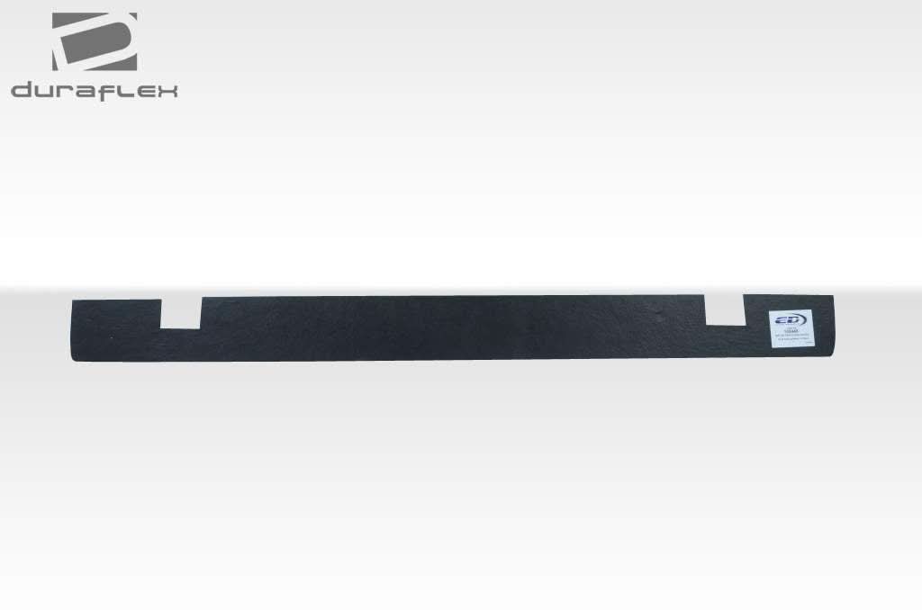 2007-2015 Mini Cooper DL-R Style Side Skirt Splitters - 2 Piece