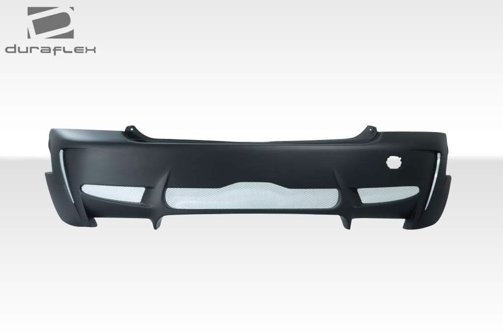 2007-2015 Mini Cooper DL-R Style Rear Bumper Cover - 1 Piece - FRP