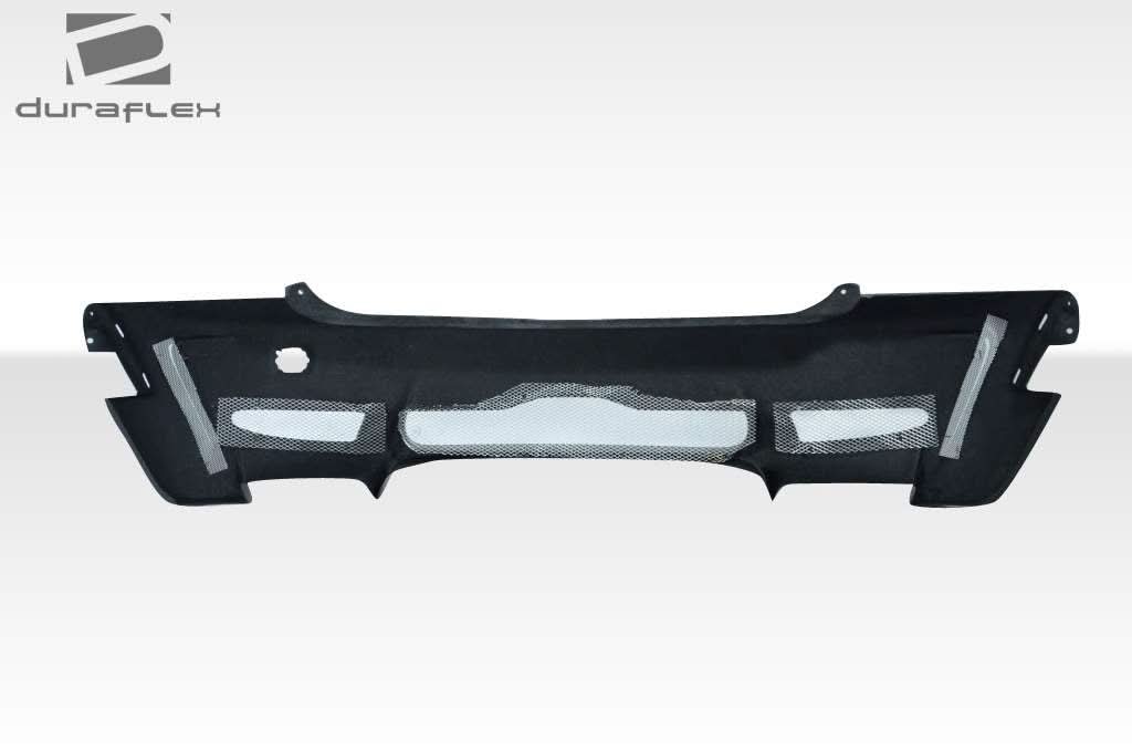 2007-2015 Mini Cooper DL-R Style Rear Bumper Cover - 1 Piece - FRP