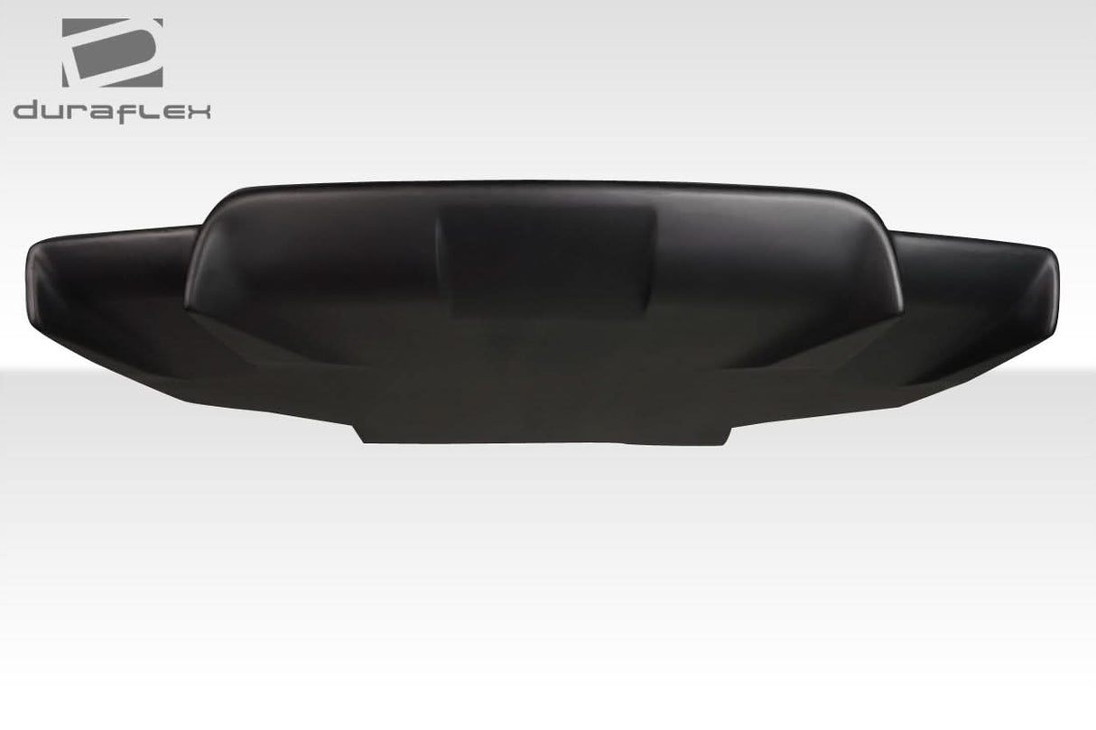 2007-2015 Mini Cooper DL-R Style Rear Diffuser - FRP
